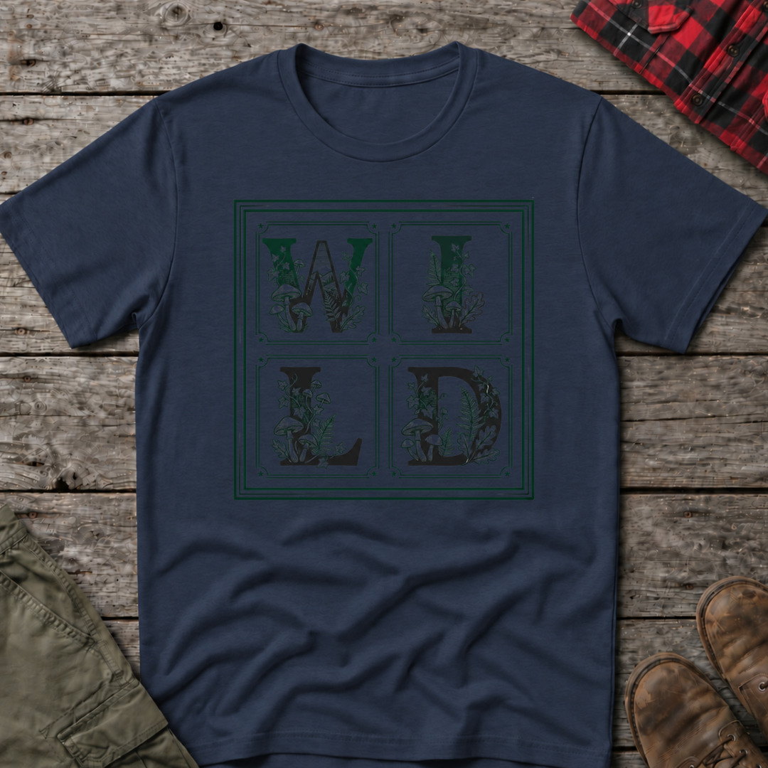 Navy custom mockup