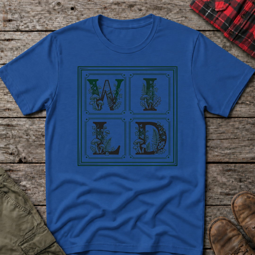 Royal custom mockup