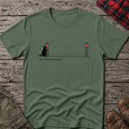Military Green custom mockup