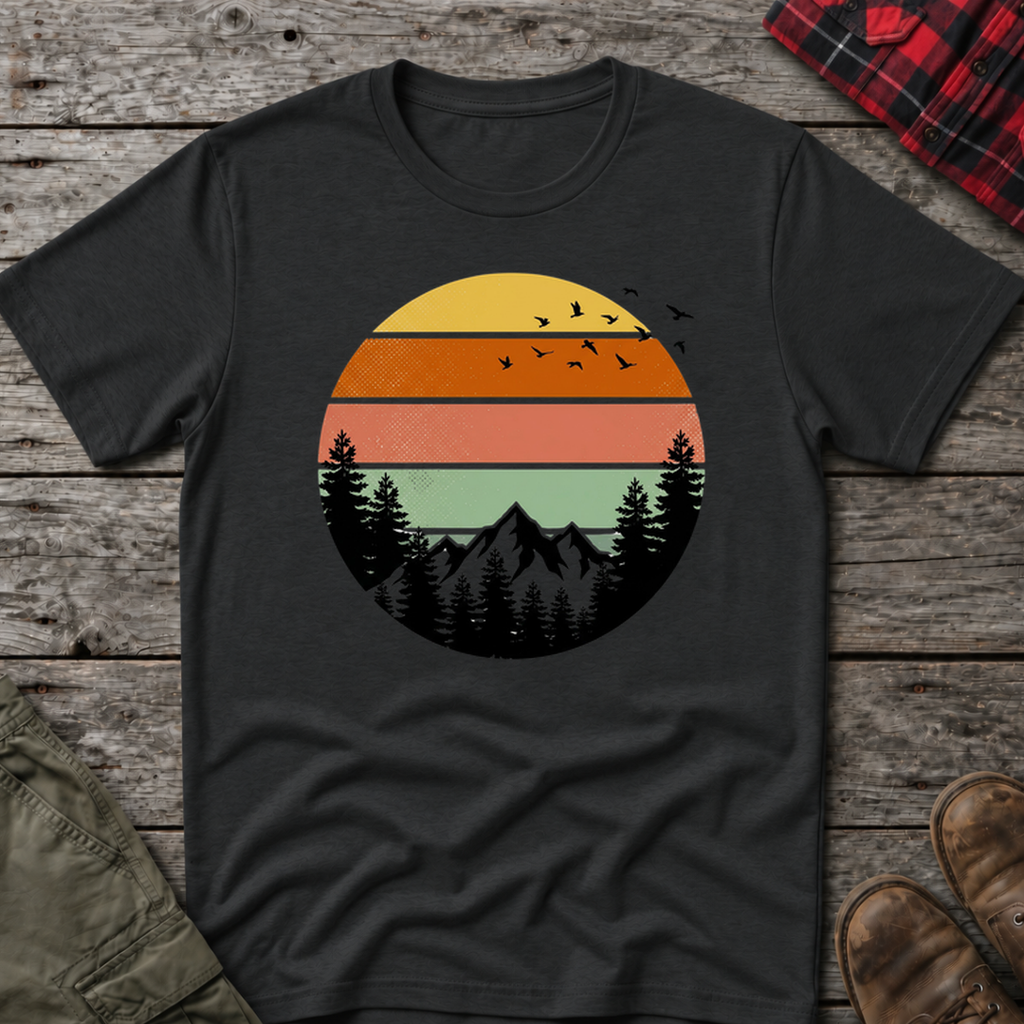 Black custom mockup