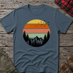 Dark Heather custom mockup