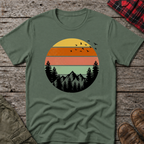 Military Green custom mockup