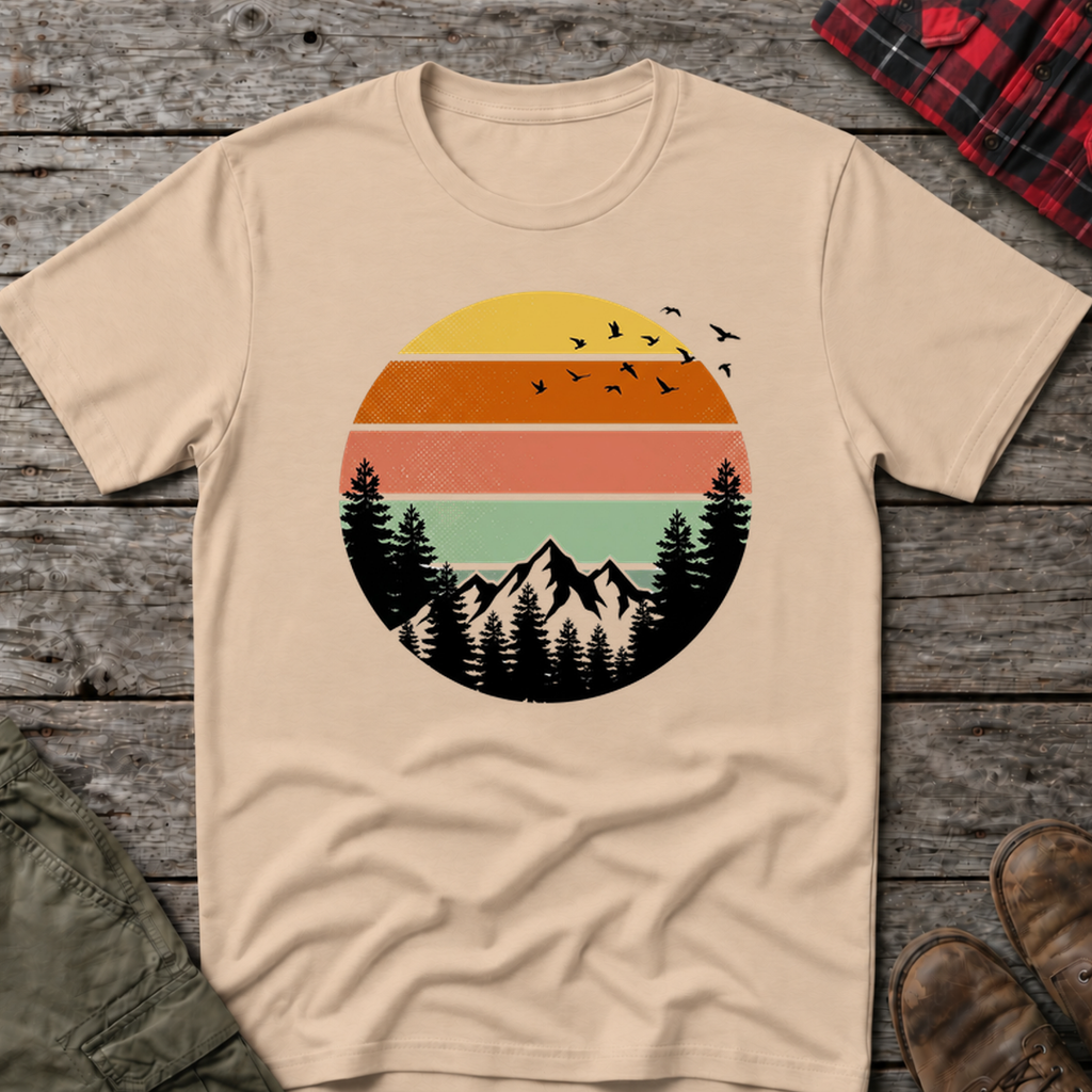 Natural custom mockup