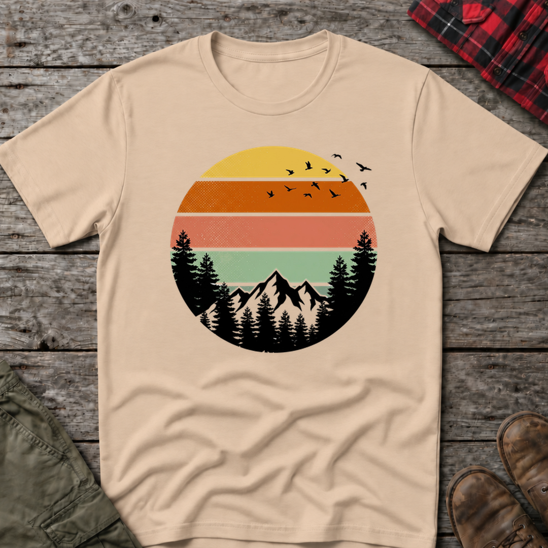 Natural custom mockup