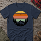 Navy custom mockup