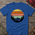 Royal custom mockup