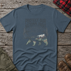 Dark Heather custom mockup