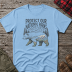 Light Blue custom mockup