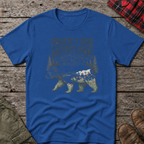 Royal custom mockup