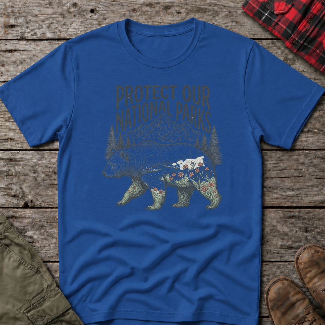 Royal custom mockup
