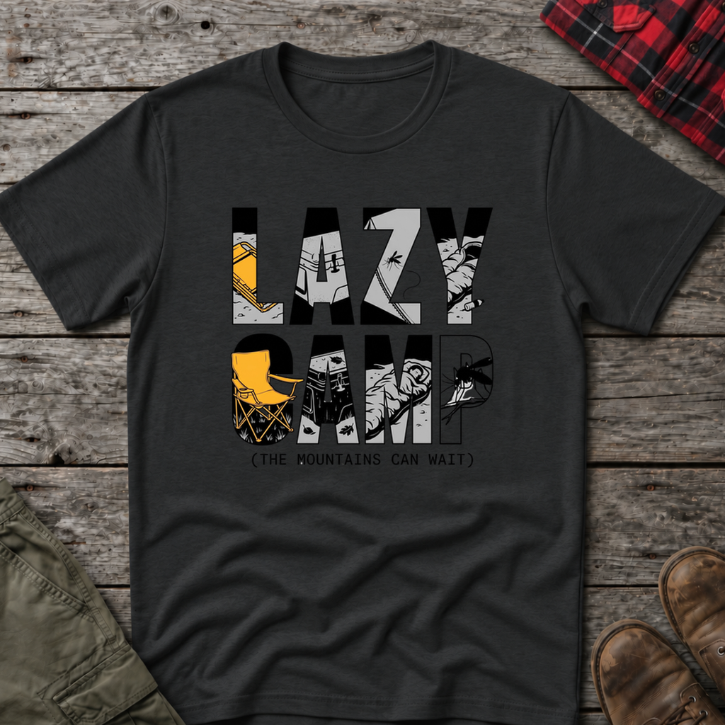 Black custom mockup