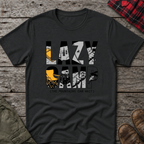 Black custom mockup