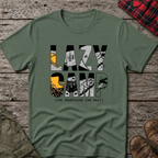 Military Green custom mockup