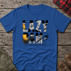 Royal custom mockup