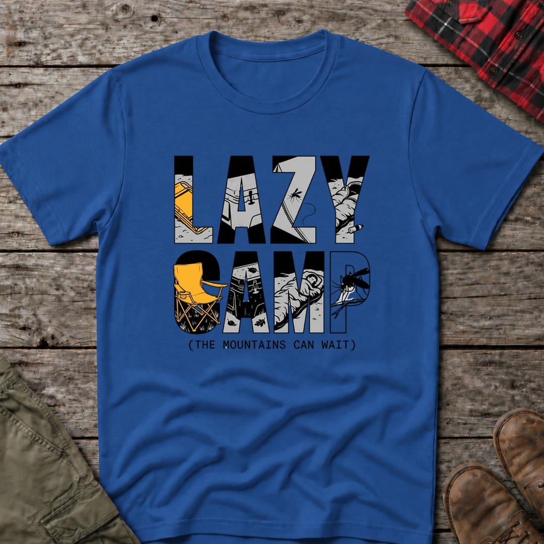 Royal custom mockup