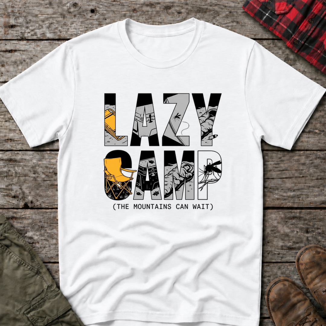 White custom mockup