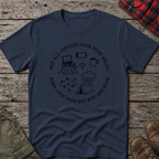 Navy custom mockup