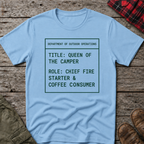 Light Blue custom mockup