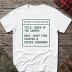 White custom mockup