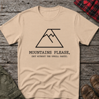 Natural custom mockup