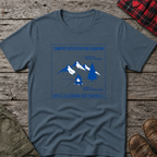 Dark Heather custom mockup