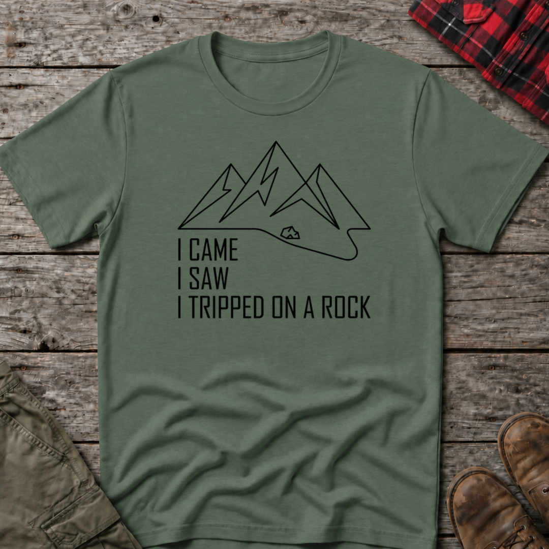 Military Green custom mockup