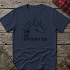 Navy custom mockup