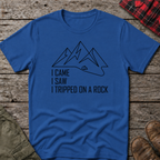Royal custom mockup