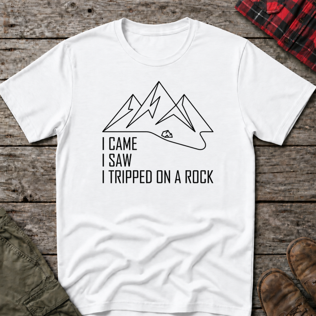 White custom mockup
