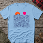 Light Blue custom mockup