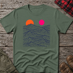 Military Green custom mockup