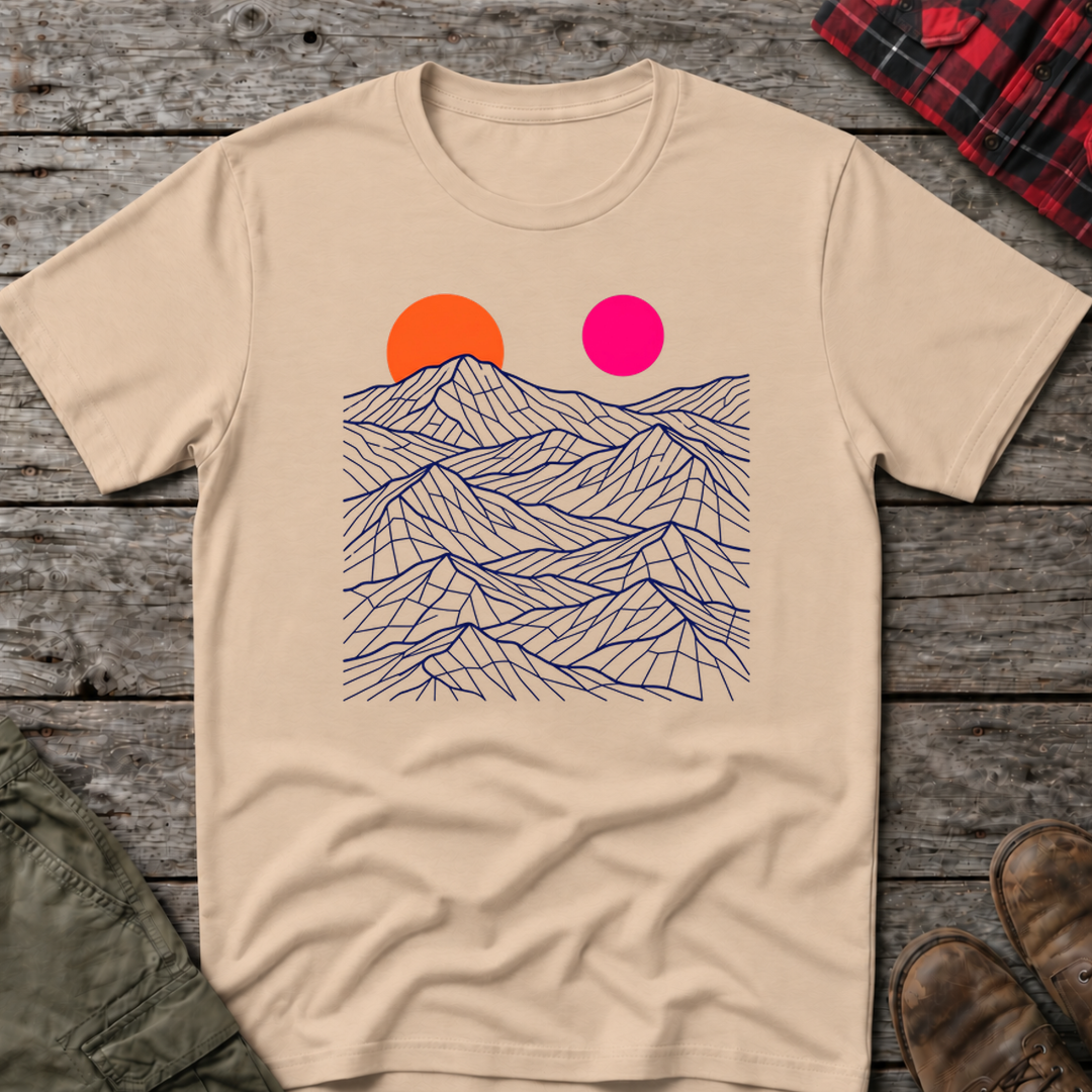 Natural custom mockup