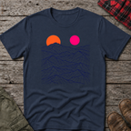 Navy custom mockup