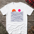 White custom mockup