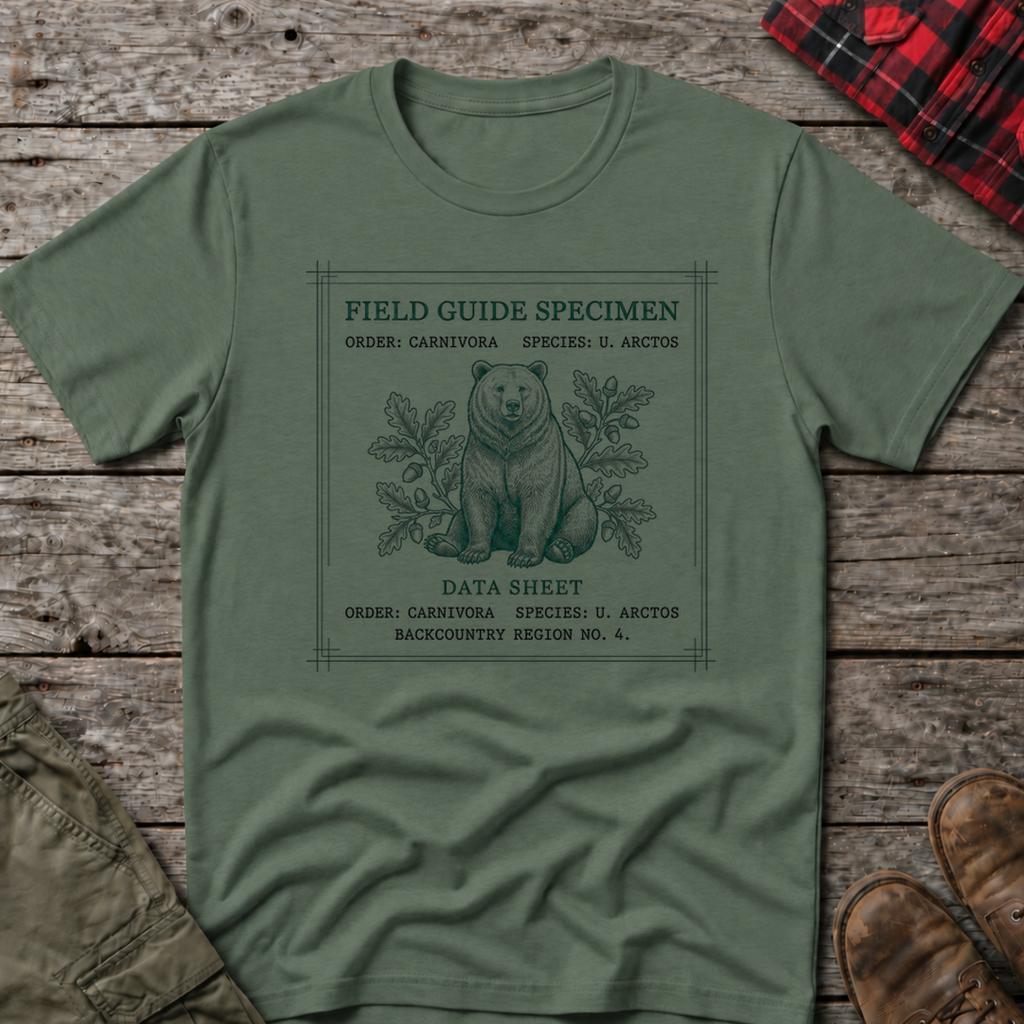 Military Green custom mockup