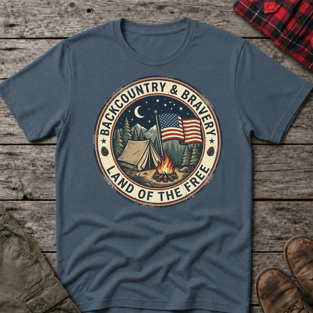 Dark Heather custom mockup