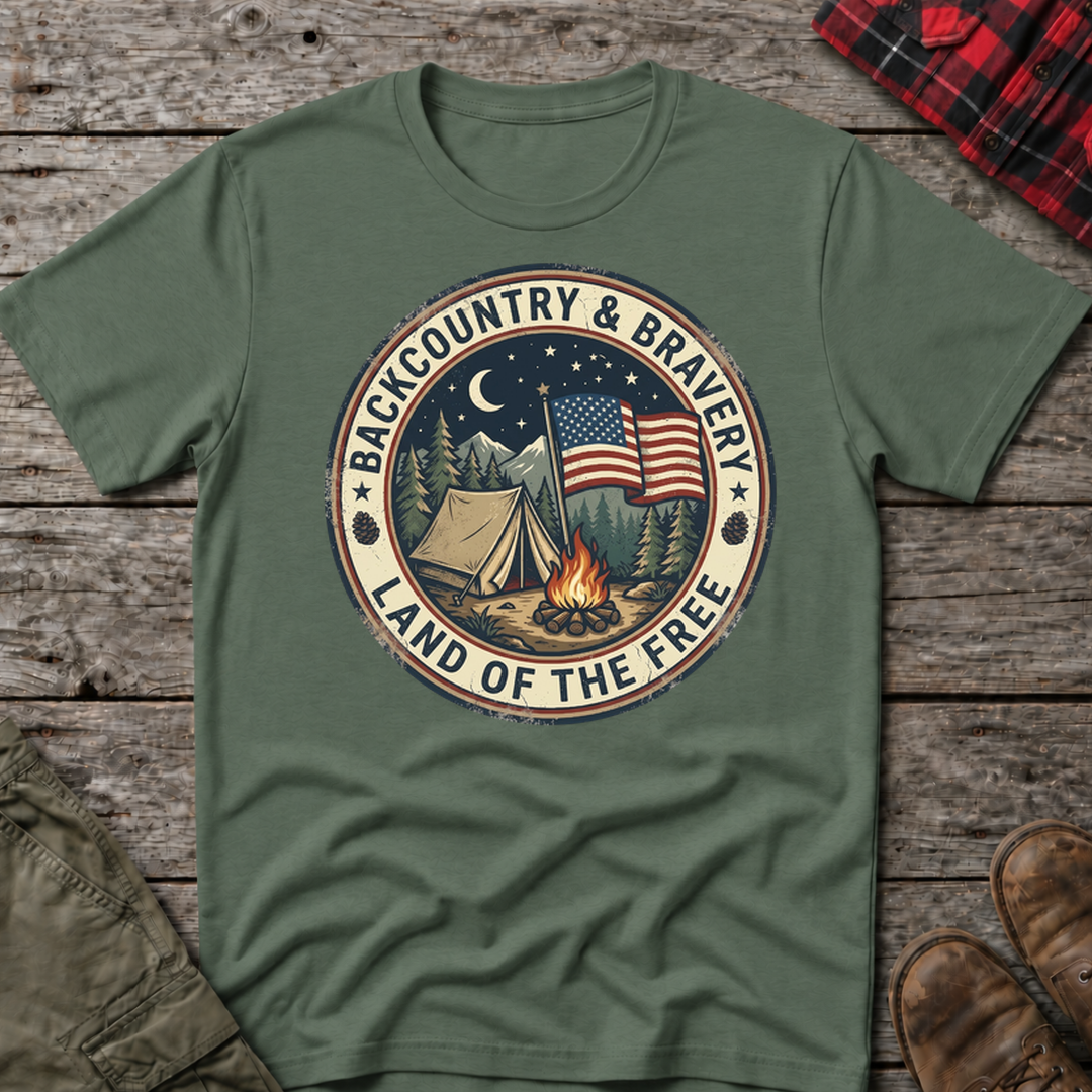 Military Green custom mockup