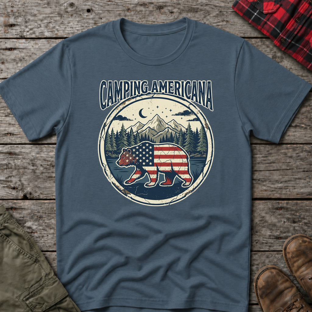 Dark Heather custom mockup