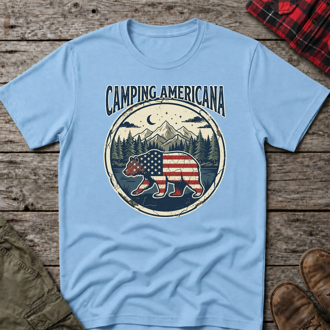 Light Blue custom mockup
