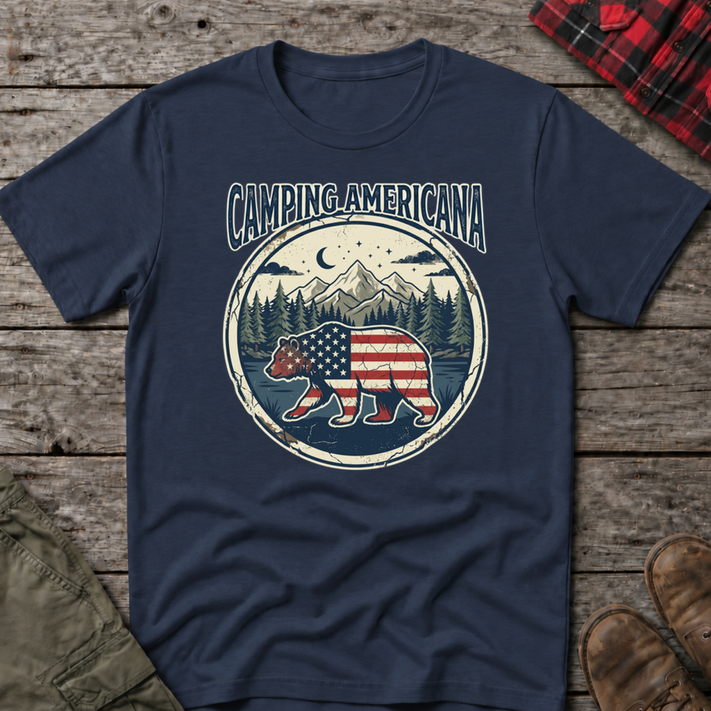 Navy custom mockup