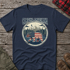 Navy custom mockup
