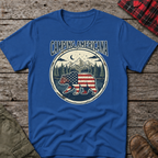 Royal custom mockup