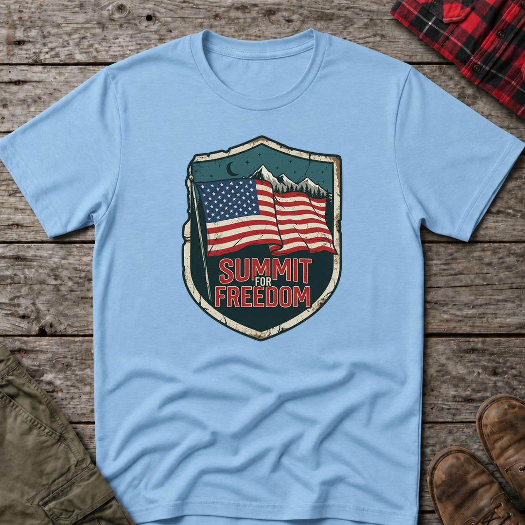 Light Blue custom mockup