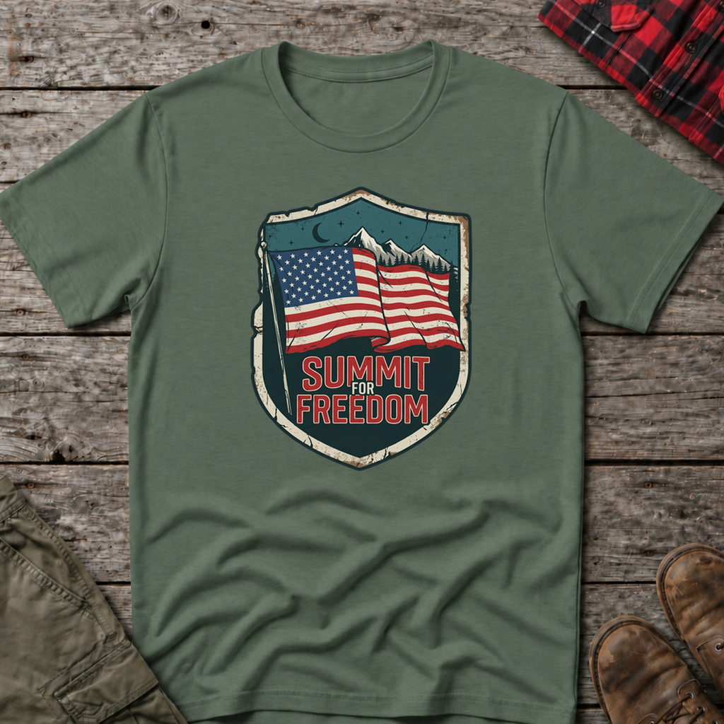 Military Green custom mockup