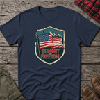 Navy custom mockup