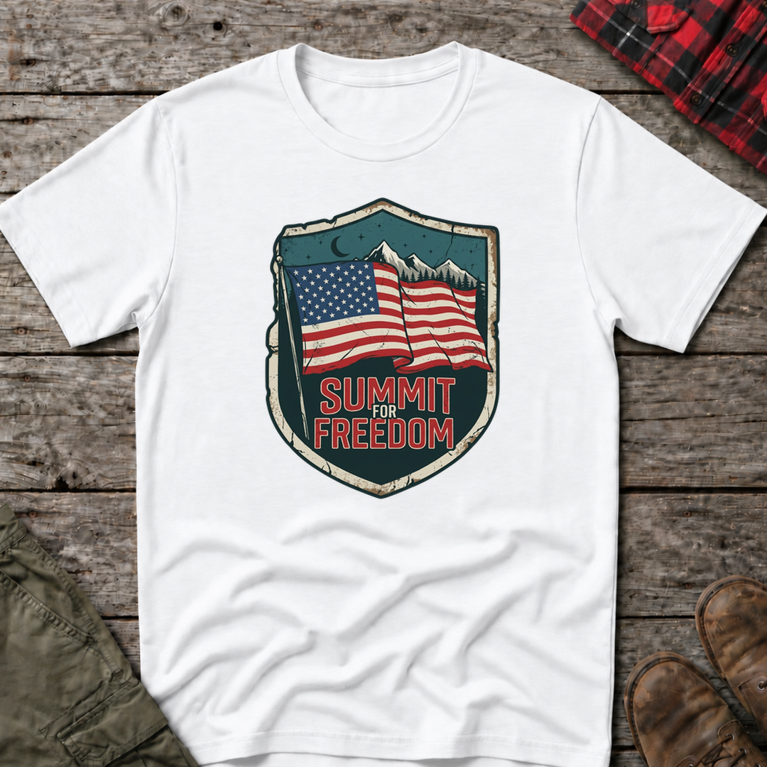 White custom mockup