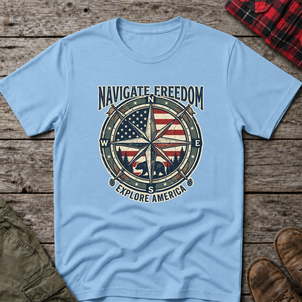 Light Blue custom mockup