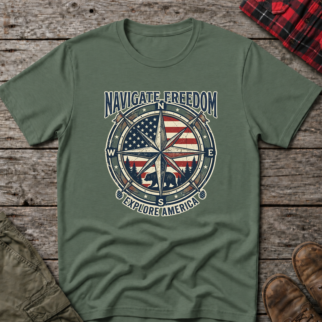 Military Green custom mockup