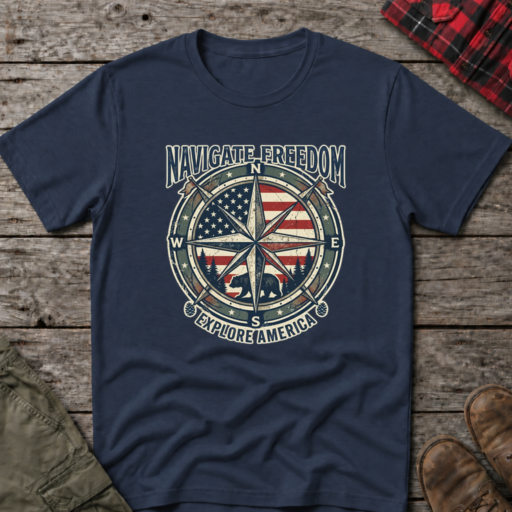 Navy custom mockup