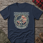 Navy custom mockup